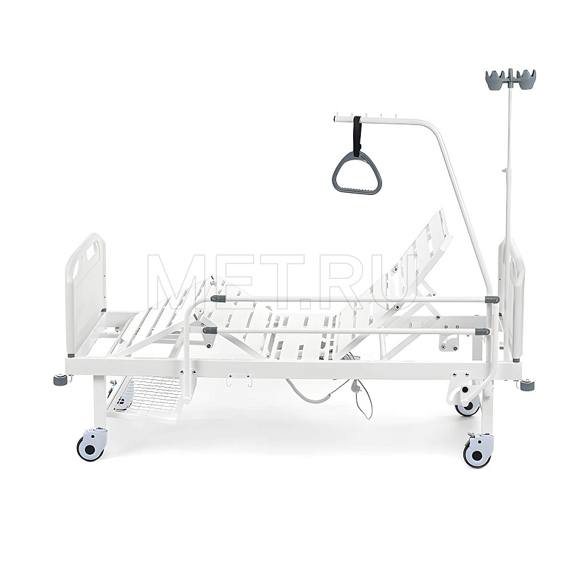 МЕТ DELTA-7(5) Кровать медицинская функциональная электрическая МЕТ